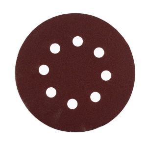 Disc abraziv pentru slefuitor cu excentric ROTOR 125 P150 set 5 - Img 1