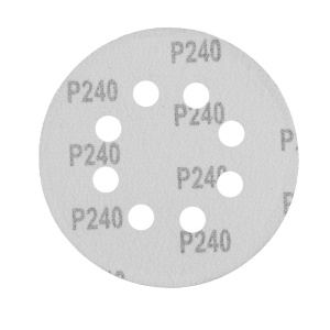 Disc abraziv pentru slefuitor cu excentric ROTOR 125 P240 set 5 - Img 2