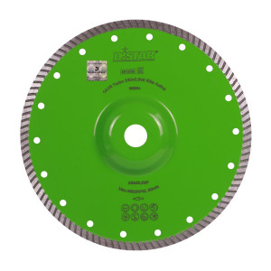 Disc diamantat Distar Elite Active 230 mm Taiere adanca - Img 1