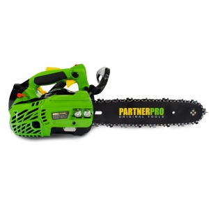 Drujba de mana pe benzina PartnerPro PP2500, 1.1 kw-1.5 CP, 10500 rot/min, Ungere Lant Automata - Img 4