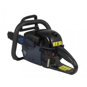 Drujba IJMASH BP450B, 4.0CP, 58cc, 2 Lame (40cm 45cm) si 2 Lanturi - Img 2