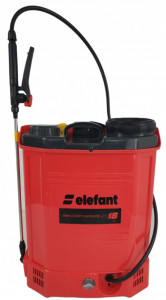 ELEFANT SE18L, Pompa de stropit cu acumulator - Img 2