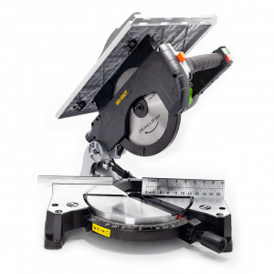 Fierăstrău circular stationar CMS25 PROCRAFT , 1800W, 250 mm, 4500 rpm - Img 1
