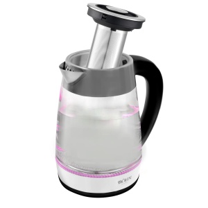 Fierbator electric BÖHM BHB1703DT, 1850-2200W, 1.7 L - Img 4