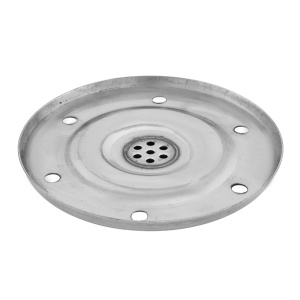 Flansa SS din otel-inox pentru hidrofor 24L, Elefant - Img 5