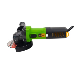 Flex polizor unghiular PW2200 PROCRAFT 1100W, 11000 rpm, Diametru disc 125 mm - Img 6