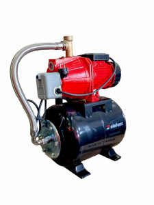 Hidrofor Elefant AUTOJET80S,550W , 50 l/min, rezervor 24 l, inox-otel - Img 1