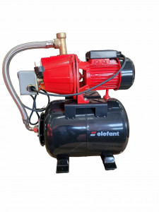 Hidrofor Elefant AUTOJET80S,550W , 50 l/min, rezervor 24 l, inox-otel - Img 2