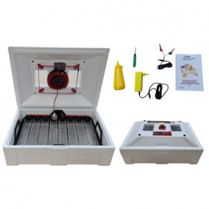Incubator electric pentru oua ELEFANT E2 - Img 1