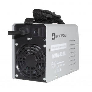 Invertor de sudura MMA Elprom 310A, 310 Amperi, Semi-Profesional, max 4 mm electrod - Img 3