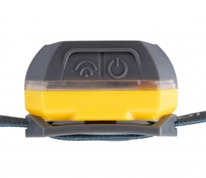 Lanterna de cap GOGHL02GY, 350 lm, acumulator Li-ion 1200 mAh, USB, IP55, senzor de miscare - Img 3