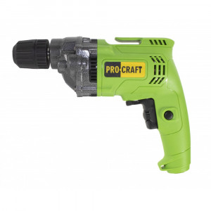 Masina de gaurit cu percutie , ProCraft PS800Pro , 450 W - Img 2