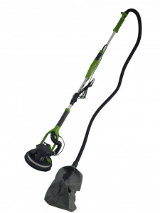 Masina de slefuit pereti girafa Procraft EX1050, 1.05 kW, 800-1750 rotatii, LED, 225 mm, sac colectare - Img 2