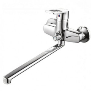 MIXXUS GAVI 006-25CM (EURO) baterie baie din silumin - Img 2