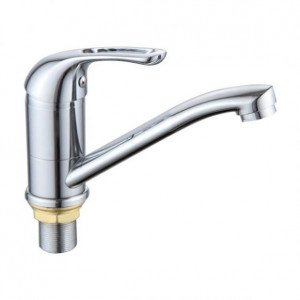 MIXXUS YOTA 004-15cm NUT baterie bucatarie din silumin - Img 1