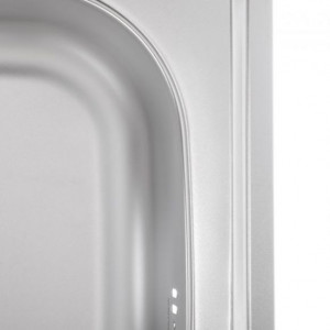 MIXXUS Z6060R-06-160E chiuveta bucatarie din inox - Img 2