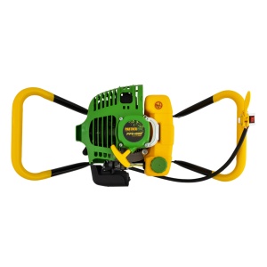 Motoburghiu cu burghiu de 150mm inclus, 1.5Kw, PartnerPro PPE1500 - Img 9