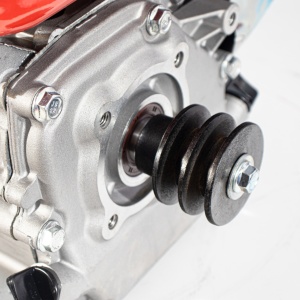 Motor pe benzina Elefant GX200, 6.5 CP, 196 cc, Profesional 4 timpi, Ax 20 mm - Img 7