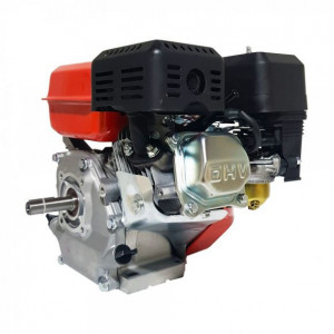 Motor pe benzina Elefant GX200, 6.5 CP, 196 cc, Profesional 4 timpi, Ax 20 mm - Img 4