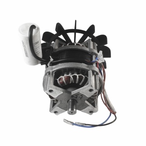 Motor pentru betoniera 850 W, 2700 rot/min, Bobinaj cupru, 12 µF, Elefant - Img 3