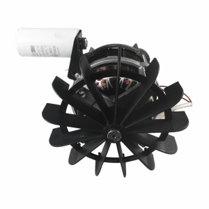Motor pentru betoniera 850 W, 2700 rot/min, Bobinaj cupru, 18 µF, Elefant - Img 2