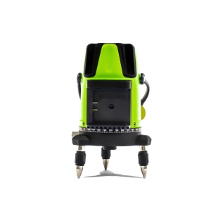 Nivela laser PARTNER PRO PLE-5D , 5 linii, ±2 mm/5m, 40 m, Timp de nivelare ≤ 5s - Img 3