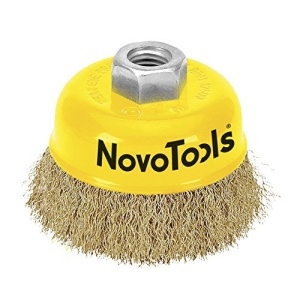 Perie sarma flex 125mm NovoTools - Img 2
