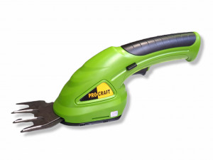 PGH1500 Foarfeca pentru iarba si arbusti cu acumulator incorporat PROCRAFT - Img 1
