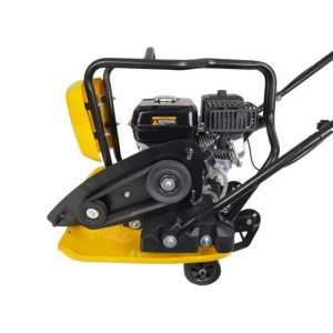 Placa compactoare Elefant Model 29742, 163 cc, 72.5 kg, 11kN, 5500 vpm, transmisie curea, Benzina - Img 9