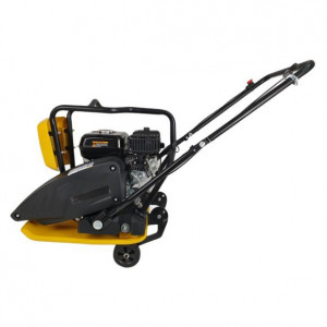Placa compactoare Elefant Model 29742, 163 cc, 72.5 kg, 11kN, 5500 vpm, transmisie curea, Benzina - Img 2