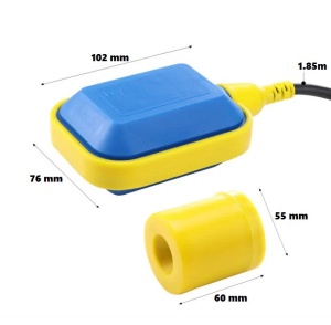 Plutitor pentru pompa 16A/250V, Elefant - Img 5