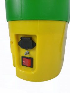 Pompa de stropit cu acumulator, PROCRAFT SE16L - Img 3