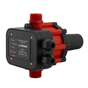 Prescontrol automat EWPC-1, 1.1KW, 1.5 bar, Elefant - Img 9