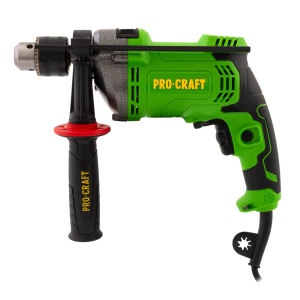 ProCraft PS1350 masina de gaurit cu percutie - Img 12