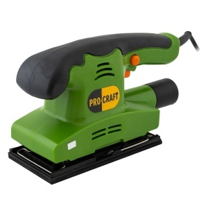 ProCraft PV450, Masina de slefuit vibranta , - Img 12