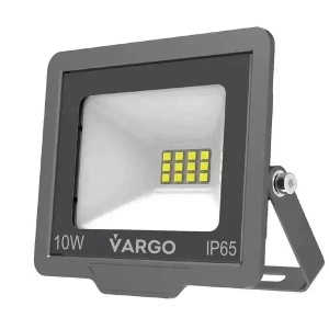 Proiector LED NOVA 10W 900lm 6500K lumina rece V-116545 VARGO - Img 1