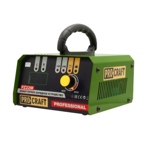 PZ22M redresor auto Procraft - Img 1