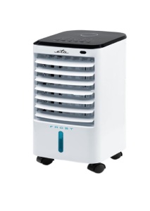 Racitor de aer portabil ETA Frost 2568, 65 W, 3.5 L, temporizator, telecomanda - Img 1