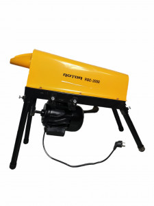 RBE-2000 BATOZA cu picioare rotunde ROTOR - Img 3