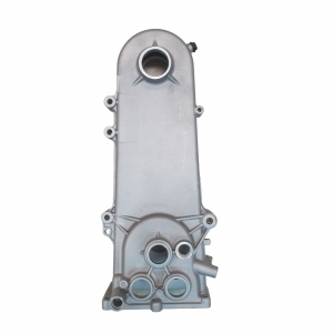 Reductor pentru motocultor 168F din Aluminiu, Elefant - Img 1