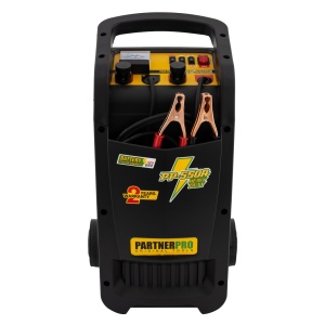 Robot pornire auto PARTNERPRO PP-550A, 12/24 V, 430 A / 2000W - Img 10