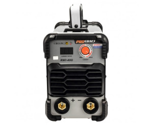RWI-400 invertor de sudura PROCRAFT INDUSTRIAL, produsul contine tv 4 lei, 6 kg - Img 2