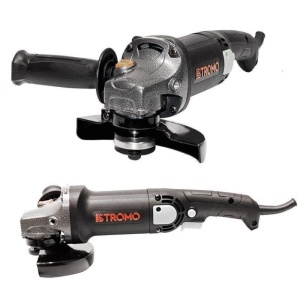 SG1200E polizor unghiular STROMO, produsul contine taxa timbru verde 2 ron - Img 6