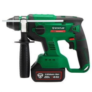 STATUS MPB20 rotopercutor cu acumulator, produsul contine taxa timbru verde, 2 ron 2.65 kg - Img 1