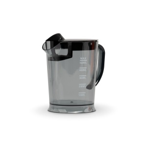 Storcător pentru fructe și legume , 600 W.Material Fără BPA, BÖHM BM1701 - Img 11