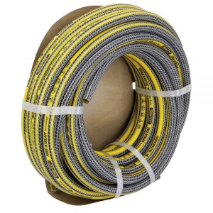 TM-GH415C Tough master Garden Hose, 1/2" 4 layers, 15m roll, Non-Torsio - Img 3