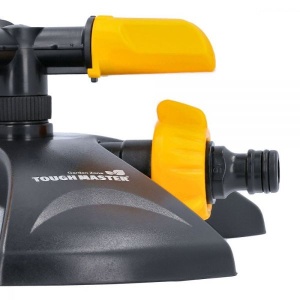 TM-RS106P TOUGH MASTER 3-Arm Sprinkler 102 m2, 0-360°, Fully Circle - Img 3