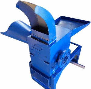 Tocator lucerna, fan, coceni (motor+moara+cuva) TEMP-10, 3000 W, 1000 Kg/H - Img 4