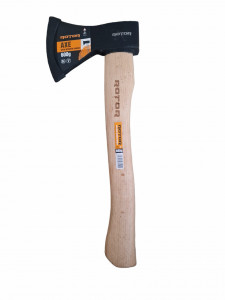 Topor 613 cu maner de lemn 600 g - Img 2