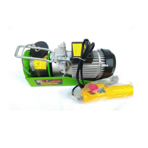 Troliu electric palan Procraft TP500, 1020W, cu kit montare Greutate 500kg - Img 2